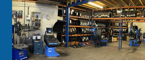 Wombwell Tyres Barnsley | Quality Brands & Expert Fitting